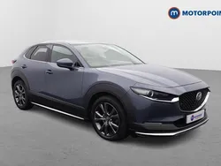 Grey Used 2021 Mazda CX-30 Inclusive SUV | £18,749 (Fair price)