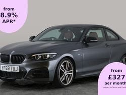 Used 2021 BMW M240 M Sport Coupe | £19,679 (Good price)