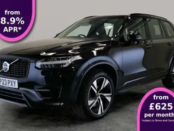 Used 2025 Volvo XC90 Plus SUV | £39,330 (Super price)