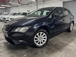 Black Used 2014 Seat Leon SE Hatchback | £5,400 (Super price)