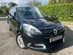 Black Used 2014 Renault Scénic III Dynamique MPV | £3,490 (Fair price)