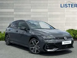 New 2025 VW Golf VIII Black Edition | £28,990 (Expensive)