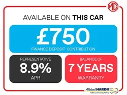 Red Used 2024 MG HS SE SUV | £15,999 (Good price)