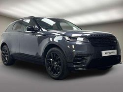 Blue Used 2025 Land Rover Range Rover Velar SE Dynamic SUV | £47,500 (Expensive)