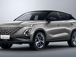 Other Used 2025 Omoda 5 SUV | £21,990 (Good price)