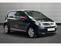 Black Used 2020 VW up! Beats Hatchback | £11,990 (A bit pricey)
