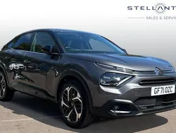 Used 2022 Citroën C4 PureTech Hatchback | £14,894 (Fair price)