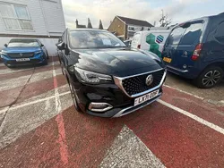 Black Used 2021 MG HS Exclusive SUV | £12,495 (Fair price)