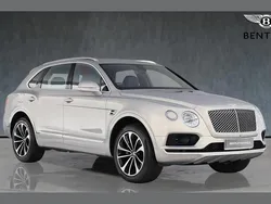 Grey Used 2018 Bentley Bentayga SUV | £72,000 (Fair price)