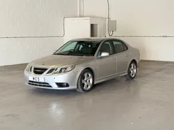 Silver Used 2010 Saab 9-3 Sedan | £1,995 (Good price)