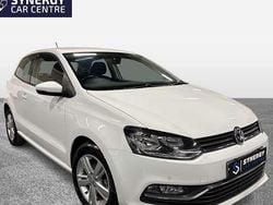 Used 2017 VW Polo Edition Hatchback | £7,480 (Good price)