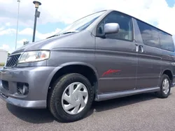 Grey Used 2005 Mazda Bongo MPV | £9,995 (Good price)