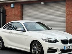 Used 2021 BMW M240 M Sport Coupe | £24,995 (Fair price)