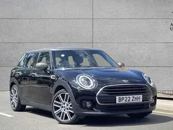 Black Used 2022 Mini Cooper Clubman Exclusive Estate | £20,891 (Fair price)