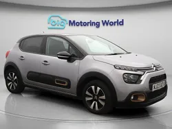 Grey Used 2023 Citroën C3 PureTech Hatchback | £10,500 (Good price)