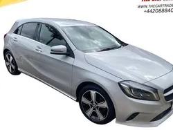 Silver Used 2018 Mercedes A180 Sport Edition Hatchback | £10,988 (Super price)