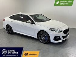 Alpine white Used 2021 BMW 218 M Sport Coupe | £12,640 (Fair price)