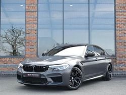 Grey Used 2019 BMW M5 Competition Edition Sedan | £56,999