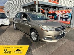 Beige Used 2012 Citroën C4 VTR Sport Hatchback | £3,295 (Fair price)