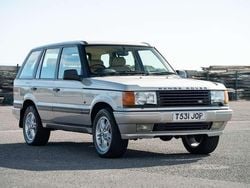 Silver Used 1999 Land Rover Range Rover HSE SUV | £8,000