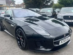 Used 2020 Jaguar F-Type R-Dynamic Coupe | £24,495 (Super price)