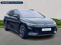 Black Used 2025 VW ID.7 Pro Sedan | £38,987 (Good price)