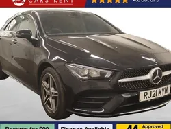 Used 2021 Mercedes E250 AMG Line Premium Coupe | £21,840 (Fair price)