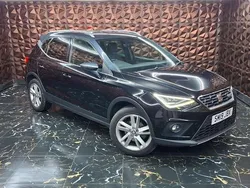 Used 2020 Seat Arona FR SUV | £8,999 (Fair price)