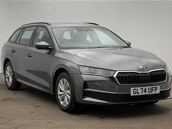 Graphite grey metallic Used 2024 Skoda Octavia SE Technology Estate | £21,995 (Fair price)
