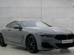 Grey Used 2024 BMW 840 M Sport Coupe | £49,990 (Fair price)
