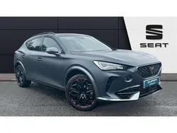 Grey Used 2021 Cupra Formentor VZ3 SUV | £26,990 (Fair price)