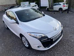 White Used 2014 Renault Mégane Coupé Dynamique Coupe | £2,985 (Super price)