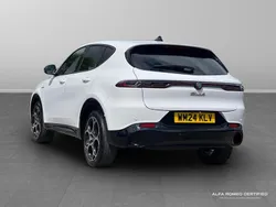 White Used 2024 Alfa Romeo Tonale Veloce SUV | £25,890 (Fair price)