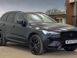 Black Used 2025 Volvo XC60 Plus SUV | £44,500