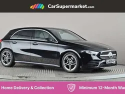 Mercedes A200
