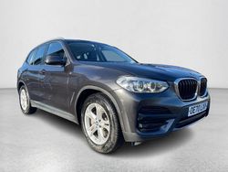 Grey Used 2020 BMW X3 Impressive SUV | £16,990 (A bit pricey)