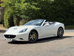 Used 2012 Ferrari California | £61,948