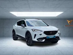 White Used 2022 Cupra Formentor SUV | £22,387 (Fair price)