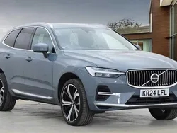 Used 2024 Volvo XC60 Ultimate SUV | £45,750 (Fair price)