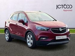 Red Used 2019 Vauxhall Mokka X Active SUV | £7,980 (Good price)