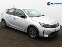 Grey Used 2023 Vauxhall Corsa Design Edition Hatchback | £11,349 (Good price)