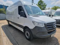 White Used 2022 Mercedes Sprinter Progressive Van | £16,340 (Good price)