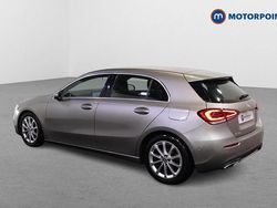 Silver Used 2020 Mercedes A180 Executive Hatchback | £16,699 (Good price)