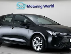 Used 2022 Toyota Corolla Hatchback | £16,600 (Good price)