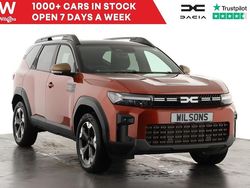 New 2025 Dacia Bigster Extreme SUV | £29,995 (Fair price)