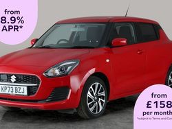 Red Used 2023 Suzuki Swift SZ-L Hatchback | £11,819
