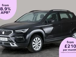 Used 2025 Seat Ateca SE SUV | £15,891 (Super price)