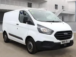 White Used 2019 Ford Transit Custom | £9,490 (Super price)