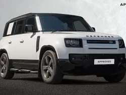 Used 2025 Land Rover Defender HSE Dynamic SUV | £72,939 (Expensive)