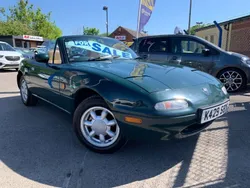Green Used 1999 Mazda MX5 Cabriolet | £2,995